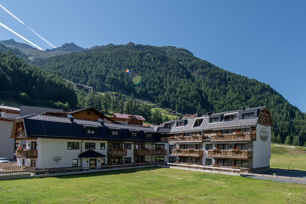 The Lodge By Regina Solden Exterior photo