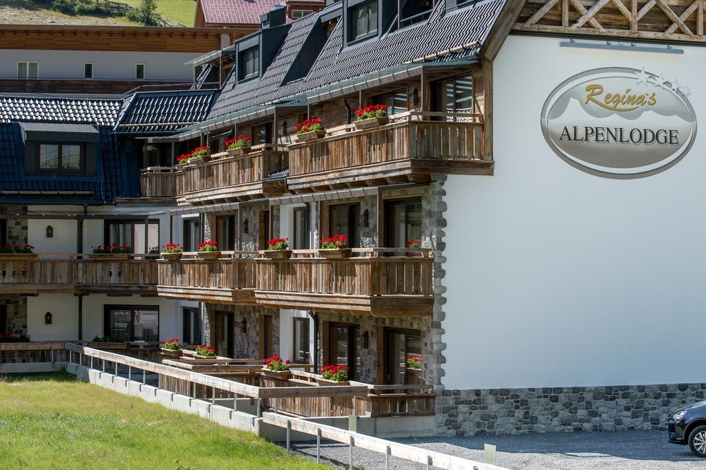 The Lodge By Regina Solden Exterior photo
